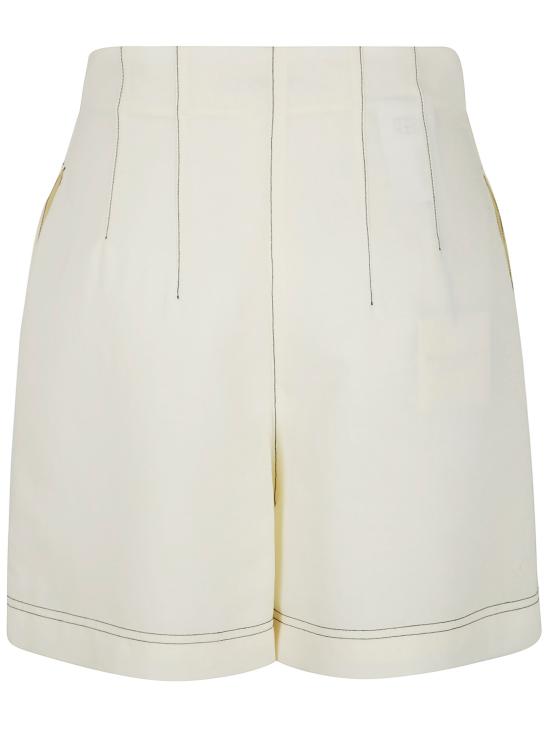 25SS 필로소피 스트레이트 팬츠 A03122121 1002 WHITE - PHILOSOPHY