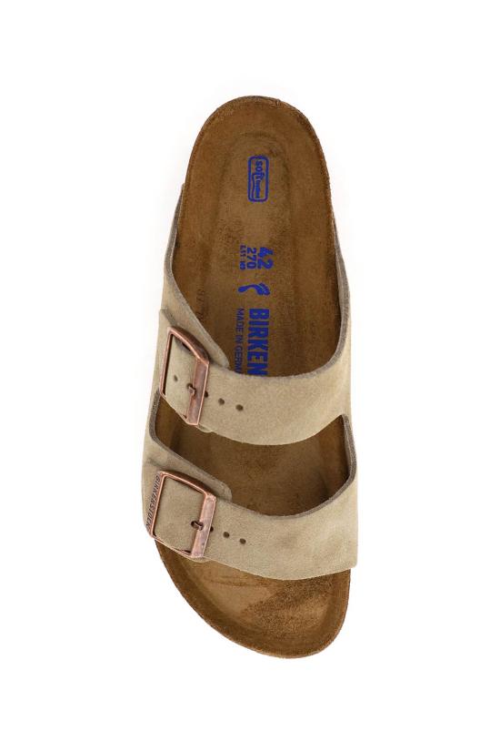  버켄스탁 애리조나 951303 TAUPE BEIGE O TAN - BIRKENSTOCK
