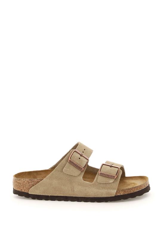  버켄스탁 애리조나 951303 TAUPE BEIGE O TAN - BIRKENSTOCK