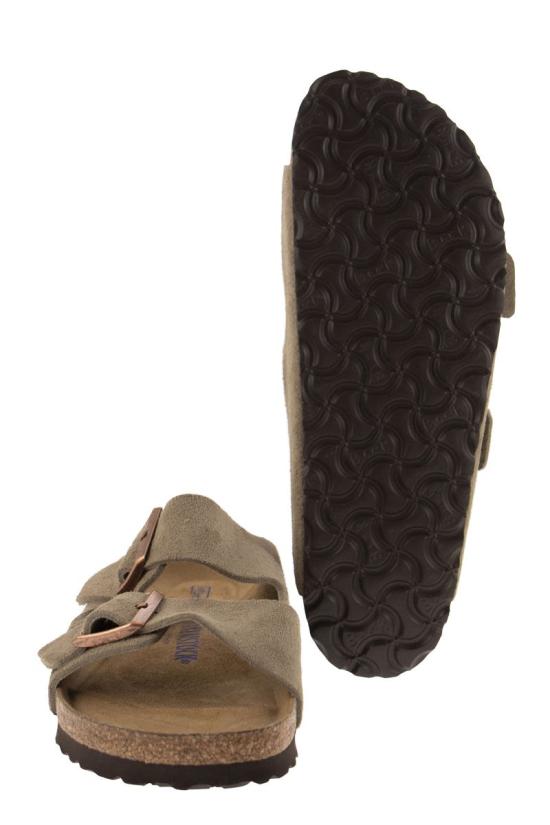  버켄스탁 애리조나 951303 TAUPE BEIGE O TAN - BIRKENSTOCK