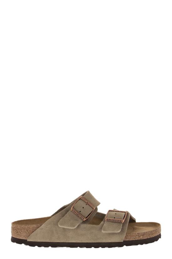  버켄스탁 애리조나 951303 TAUPE BEIGE O TAN