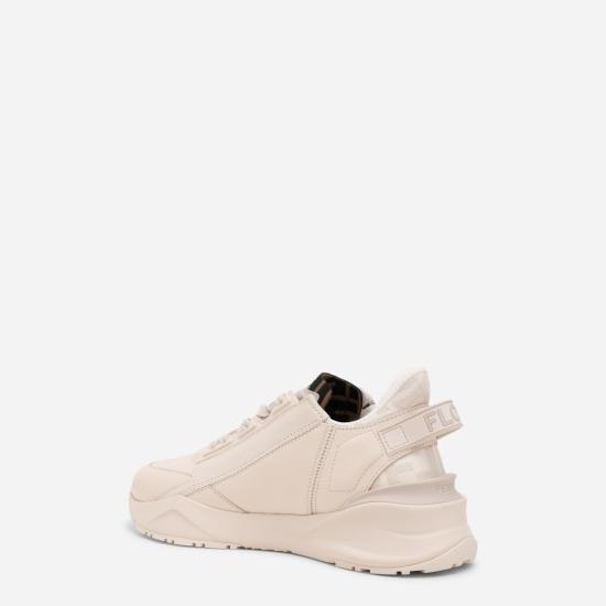 25FW 펜디 스니커즈 8E8035AJZH F1HGQ WHITE - FENDI