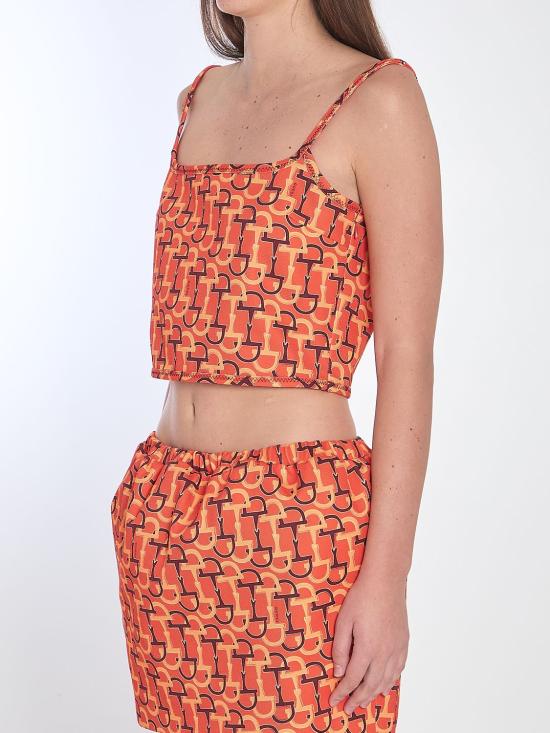 25SS 구찌 반팔 티셔츠 828252ZAS9N 7033 PRINTED - GUCCI