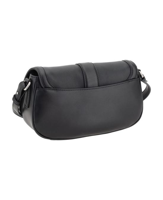 25SS 알렉산더 맥퀸 크로스백 8271111MAAD 1000 BLACK - ALEXANDER MCQUEEN