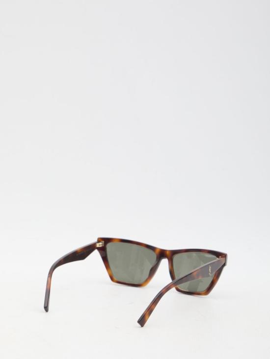 25SS 생로랑 선글라스 822268Y9956 2300 ANIMAL PRINT - SAINT LAURENT