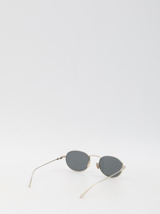 25SS 생로랑 선글라스 822261Y9969 8033 SILVER - SAINT LAURENT