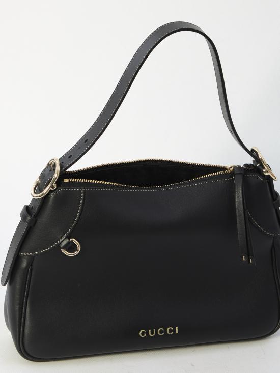 25SS 구찌 숄더백 815216AAEC2 1000 BLACK - GUCCI