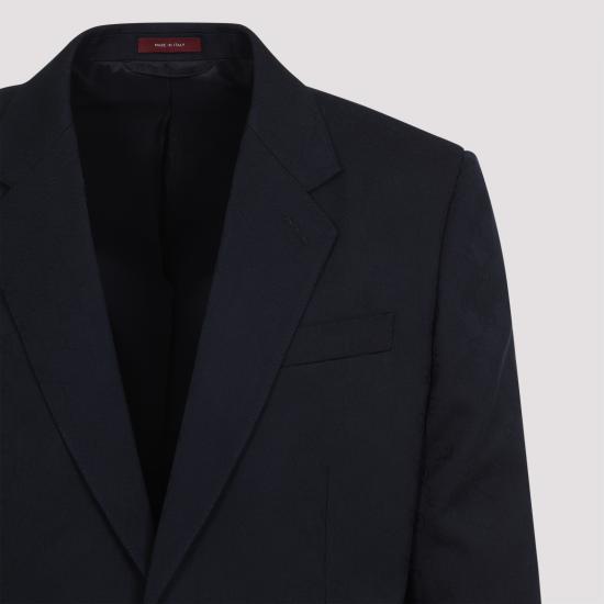 25SS 구찌 점프수트 814907Z7AFV 4440 NAVY - GUCCI