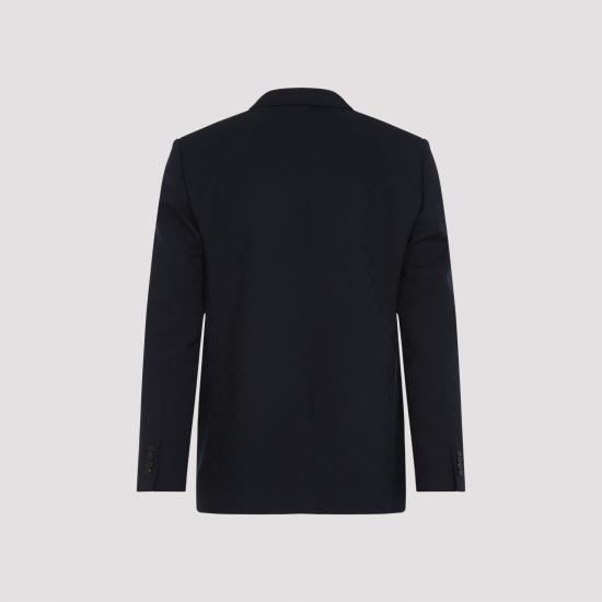 25SS 구찌 점프수트 814907Z7AFV 4440 NAVY - GUCCI