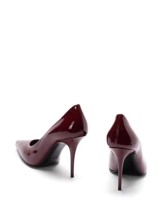 25SS 생로랑 힐/펌프스 8136871TV00 6117 RED - SAINT LAURENT