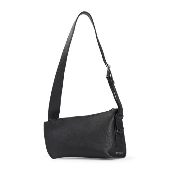 25SS 알렉산더 맥퀸 크로스백 8135351VDCM 1000 BLACK