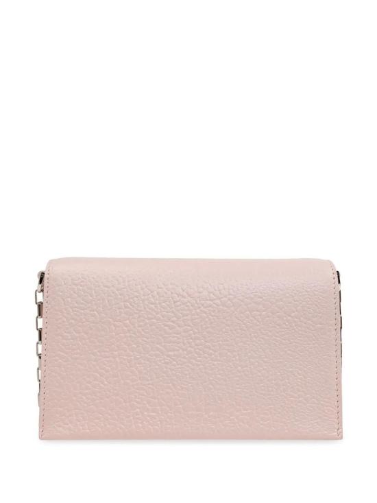 25SS 알렉산더 맥퀸 클러치/파우치 8133291VDBS 9813 PINK - ALEXANDER MCQUEEN