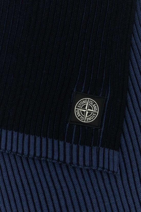 25SS 스톤 아일랜드 머플러/스카프 8115N06C5 V0020 BLUE - STONE ISLAND