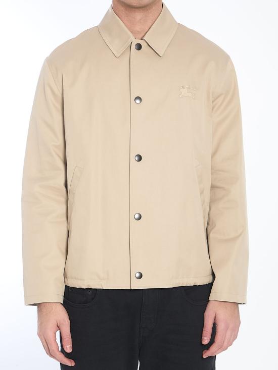 25SS 버버리 자켓 8106385 B9103 BEIGE O TAN