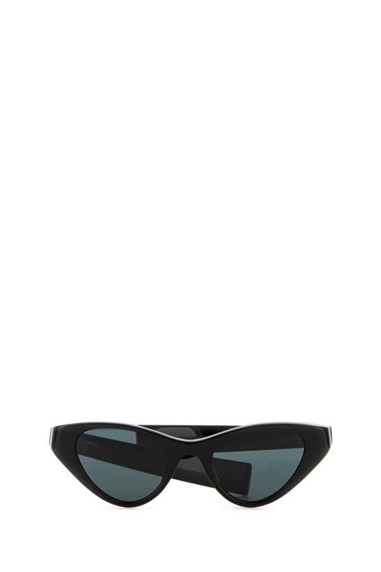  생로랑 선글라스 810622Y9956 1000 BLACK - SAINT LAURENT