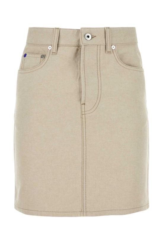 25SS 버버리 스커트 8105522 C2524 BEIGE O TAN