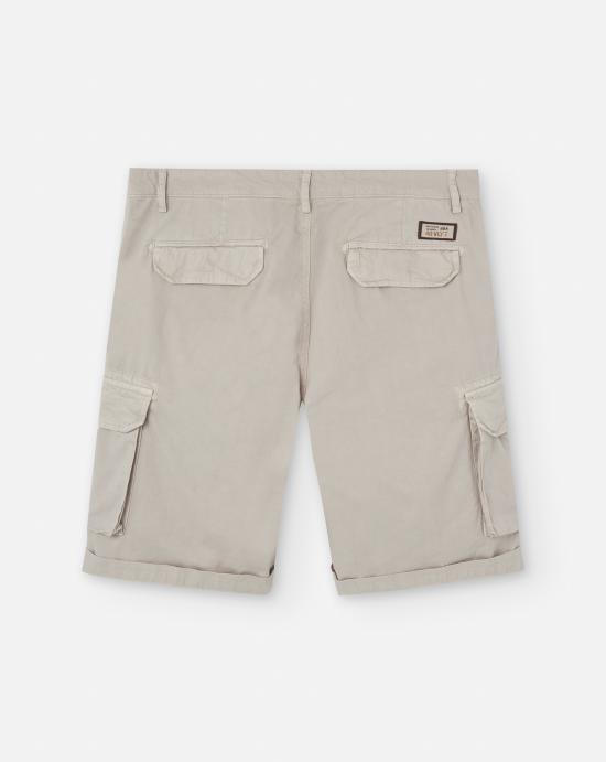 25SS 40WEFT 숏팬츠 NICK2123 W1725 Beige - 40WEFT