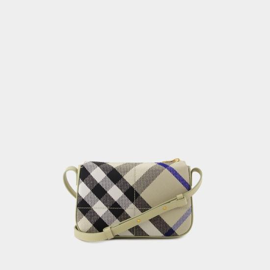 25SS 버버리 크로스백 8103378 C1311 PRINTED - BURBERRY