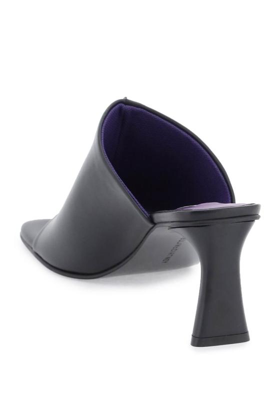  스텔라 맥카트니 뮬/슬리퍼 810320KP027 1000 BLACK - STELLA MCCARTNEY