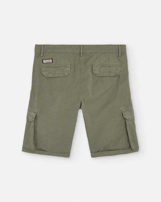 25SS 40WEFT 숏팬츠 NICK2123 W2359 Kakhi - 40WEFT