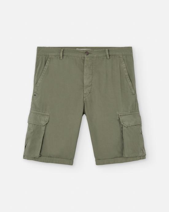 25SS 40WEFT 숏팬츠 NICK2123 W2359 Kakhi