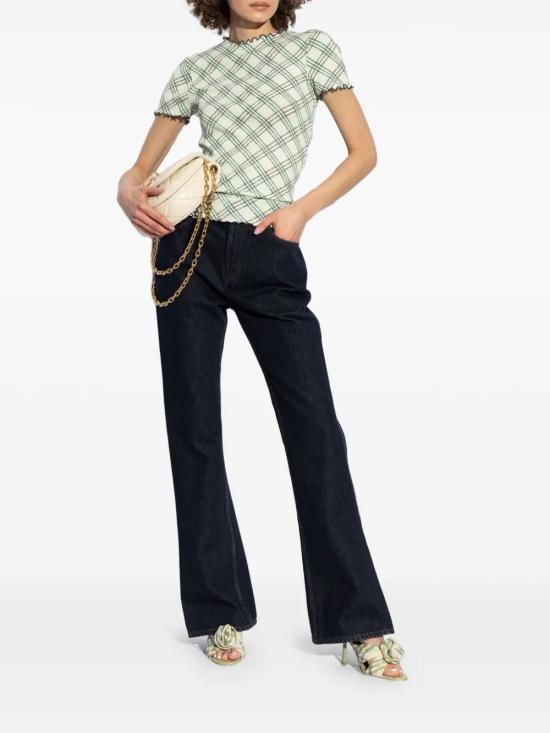 25SS 버버리 뮬/슬리퍼 8101603 C1788 PRINTED - BURBERRY