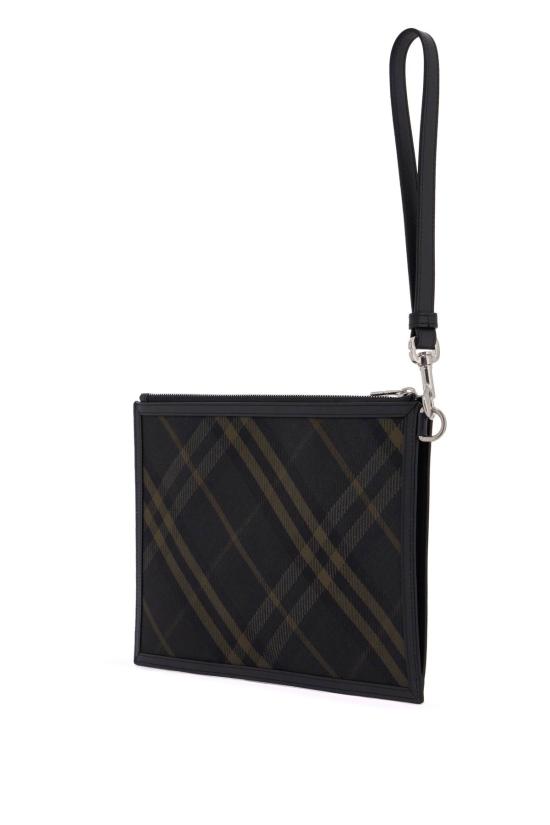 24FW 버버리 클러치/파우치 8098461 C1479 PRINTED - BURBERRY