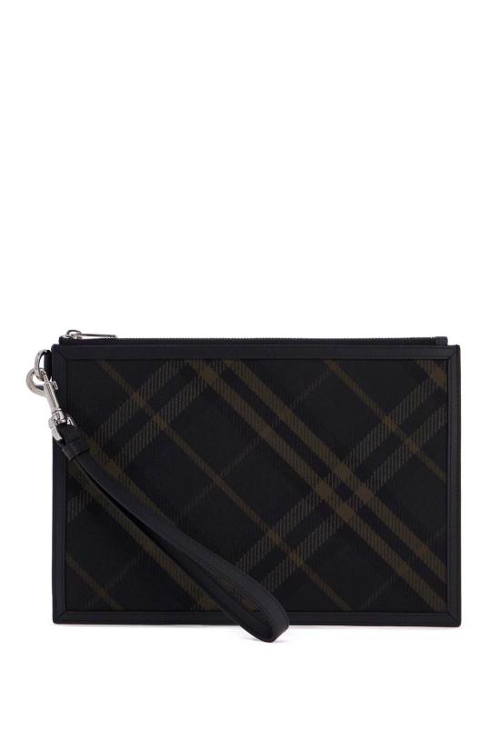 24FW 버버리 클러치/파우치 8098461 C1479 PRINTED - BURBERRY