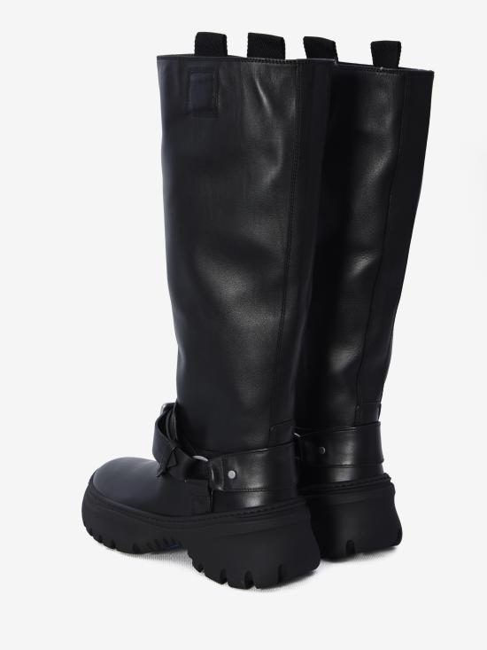  버버리 부츠 8096904 A1189 BLACK - BURBERRY