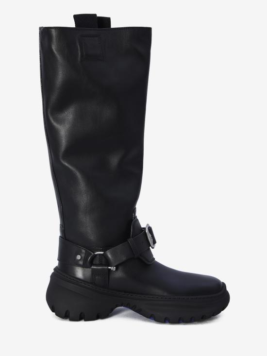  버버리 부츠 8096904 A1189 BLACK - BURBERRY