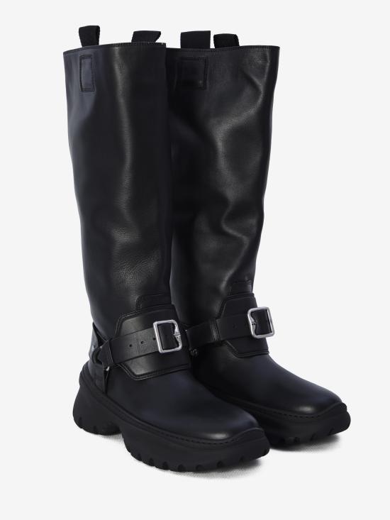  버버리 부츠 8096904 A1189 BLACK - BURBERRY