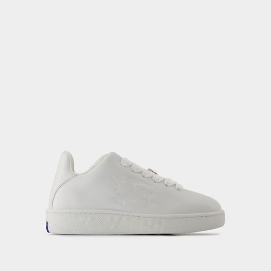  버버리 뮬/슬리퍼 8095553 A1464 WHITE