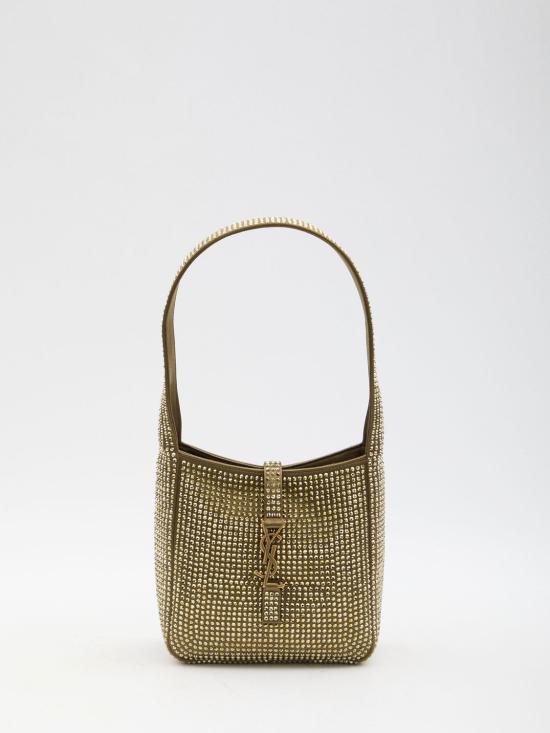 24FW 생로랑 숄더백 809464FADSQ 2803 GREEN