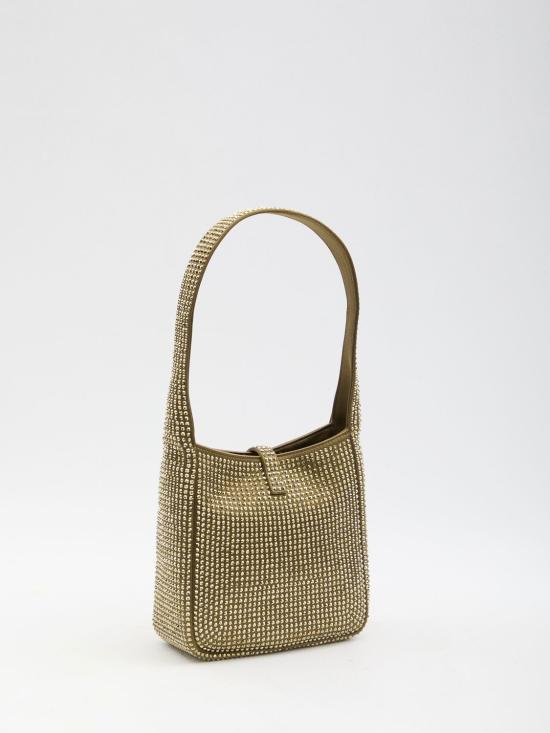 24FW 생로랑 숄더백 809464FADSQ 2803 GREEN - SAINT LAURENT