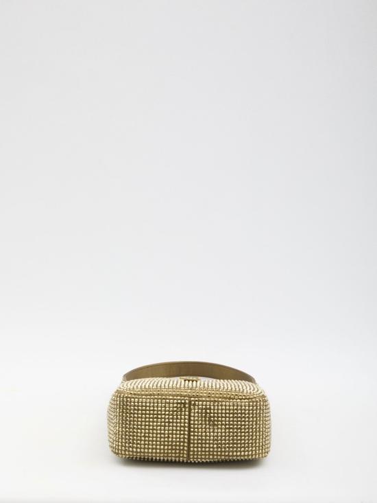 24FW 생로랑 숄더백 809464FADSQ 2803 GREEN - SAINT LAURENT