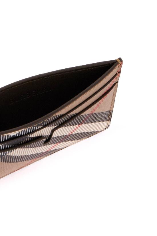  버버리 체크 카드 지갑  8091914 A2021 CHECKED - BURBERRY