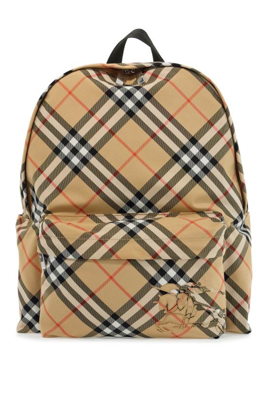  버버리 체크 백팩 8091312 A2021 PRINTED - BURBERRY