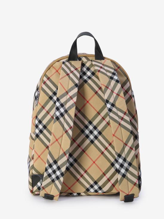  버버리 체크 백팩 8091312 A2021 PRINTED - BURBERRY