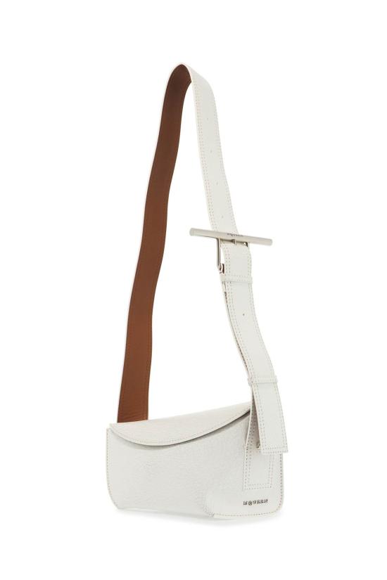 24FW 알렉산더 맥퀸 크로스백 8085211AATT 2366 WHITE - ALEXANDER MCQUEEN