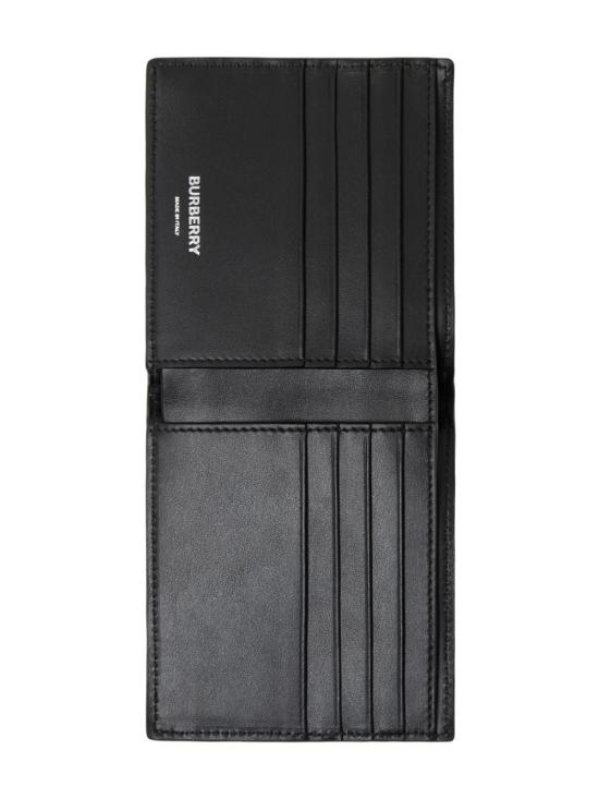 25SS 버버리 체크 반지갑  8084174 A7026 PRINTED - BURBERRY