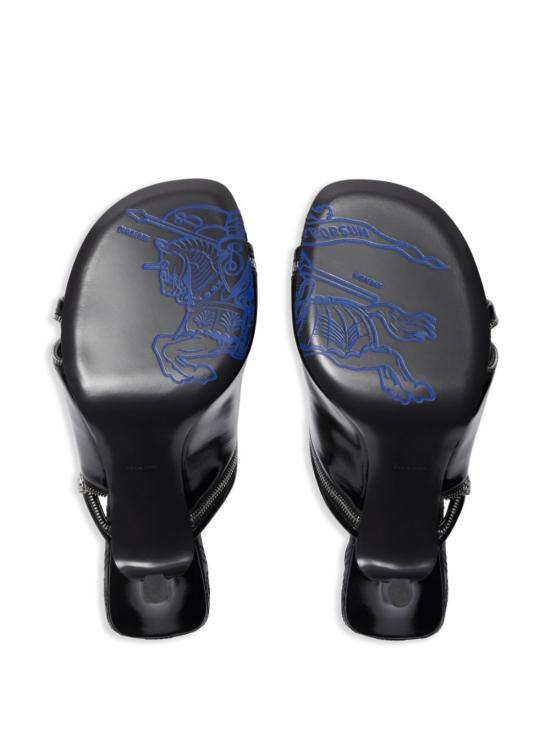  버버리 뮬/슬리퍼 8080259 A1189 BLACK - BURBERRY