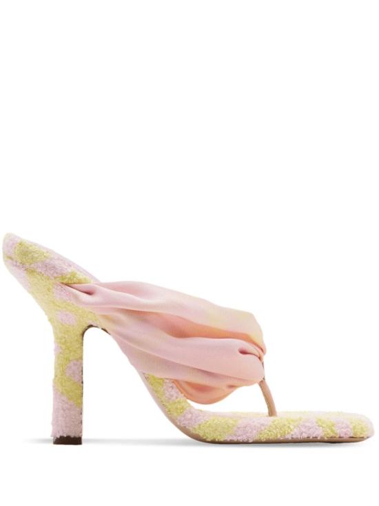  버버리 뮬/슬리퍼 8079968 B8684 PRINTED