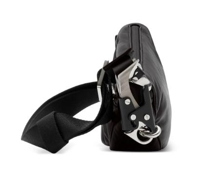  버버리 크로스백 8078402 A1189 BLACK - BURBERRY