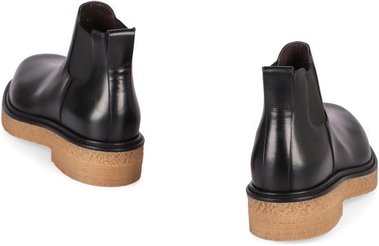 24FW 보테가베네타 부츠 806937V2WT0 1000 BLACK - BOTTEGA VENETA