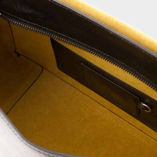 25SS 알렉산더 맥퀸 크로스백 8044611AATT 9769 BLACK - ALEXANDER MCQUEEN