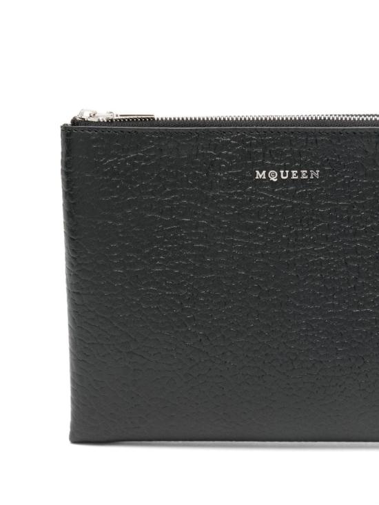  알렉산더 맥퀸 지갑 8044361T1BN 1000 BLACK - ALEXANDER MCQUEEN