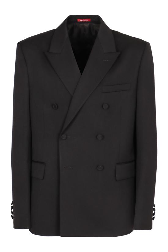 24FW 구찌 숏 원피스 803567ZARG8 1000 BLACK - GUCCI