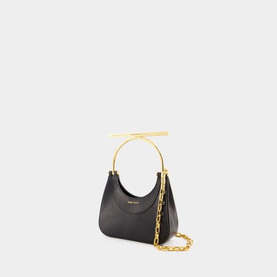  알렉산더 맥퀸 토트백 8035251VDBG 1000 BLACK - ALEXANDER MCQUEEN