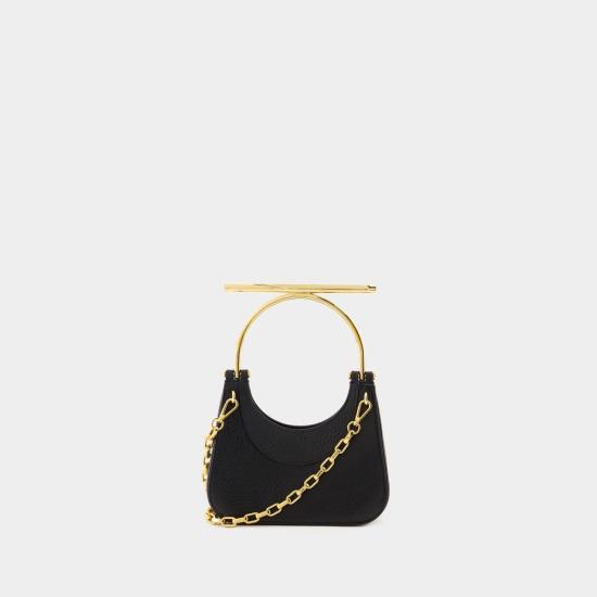  알렉산더 맥퀸 토트백 8035251VDBG 1000 BLACK - ALEXANDER MCQUEEN