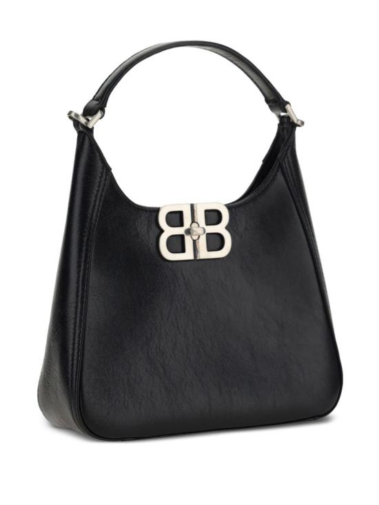 25SS 발렌시아가 숄더백 8019282ABFJ 1000 BLACK - BALENCIAGA